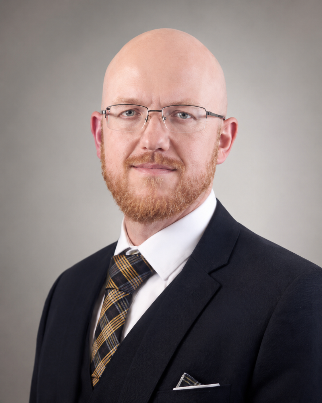 Chris Brackins, creator of AIQ